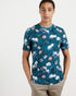 <P>Ss Printed T-Shirt</P>